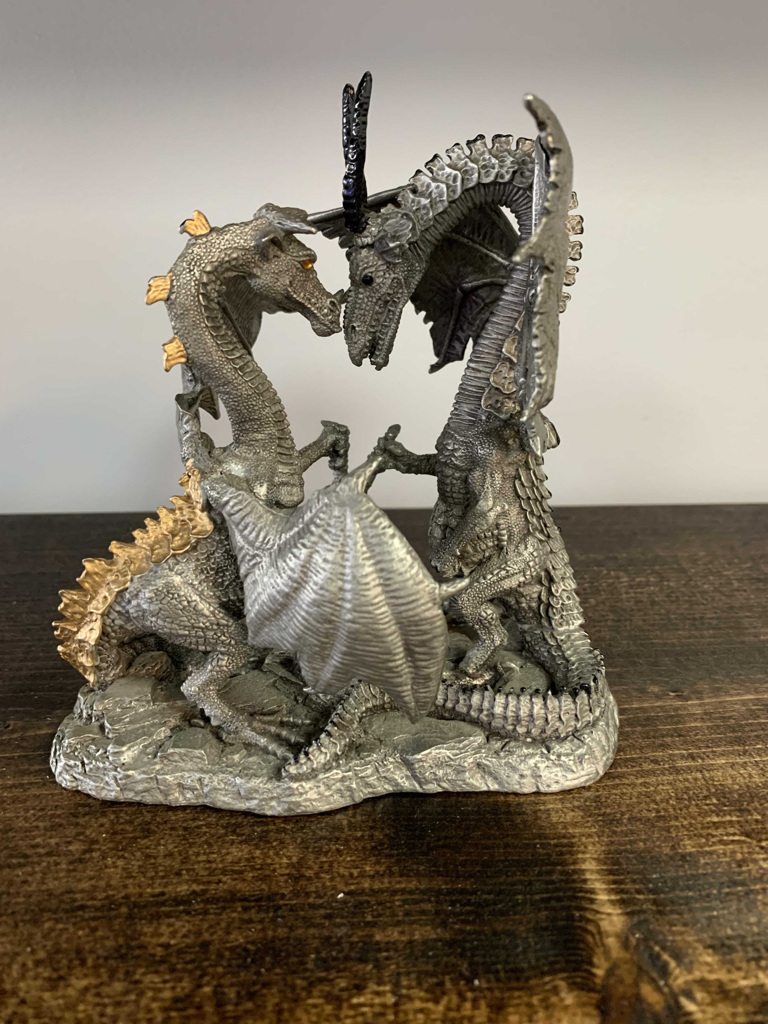 Metal Dragons